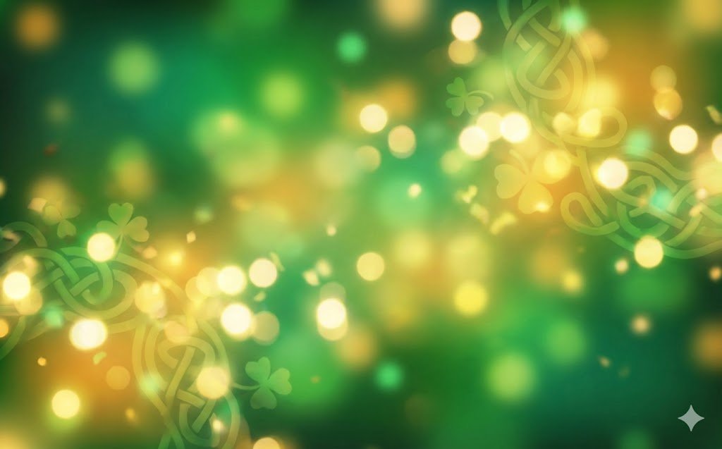 33rd Annual Hibernian Ball header art