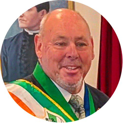 Vice President: Dennis Harty