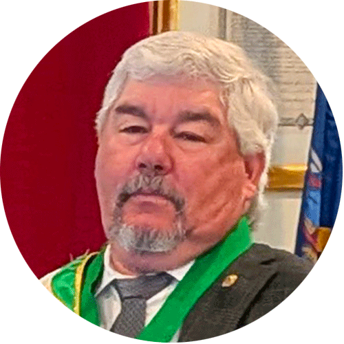 Recording Secretary: Frank Nappe