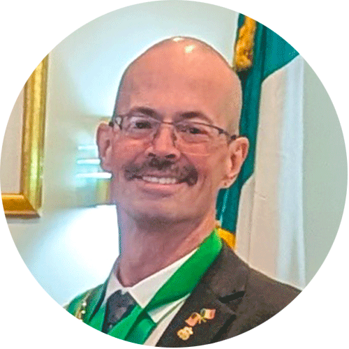 Financial Secretary: William Riley